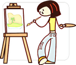 arts plastiques